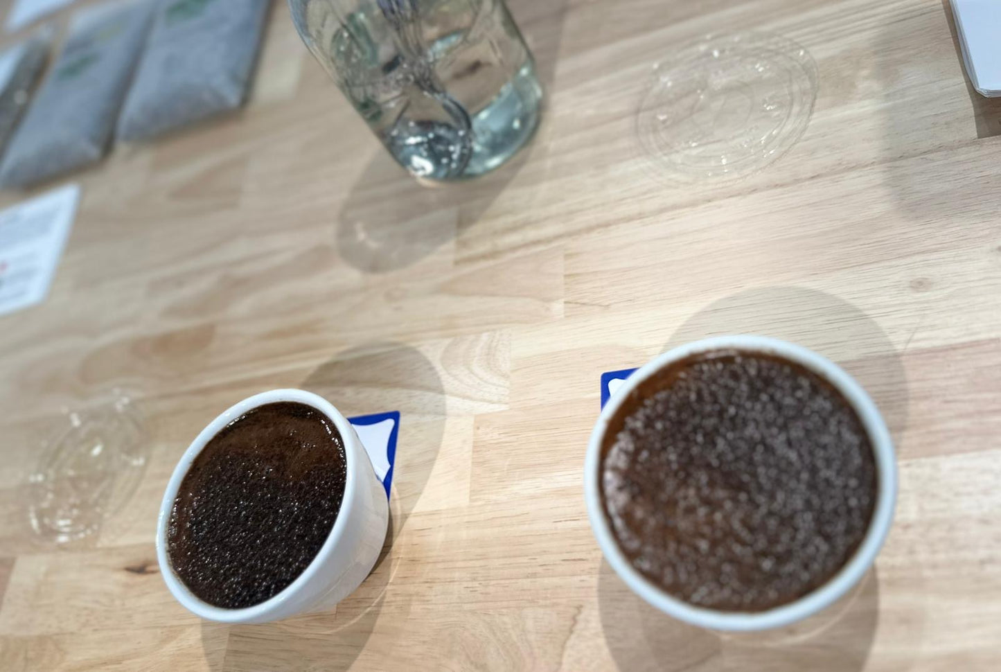 Coffee Tasting & Brewing Workshop