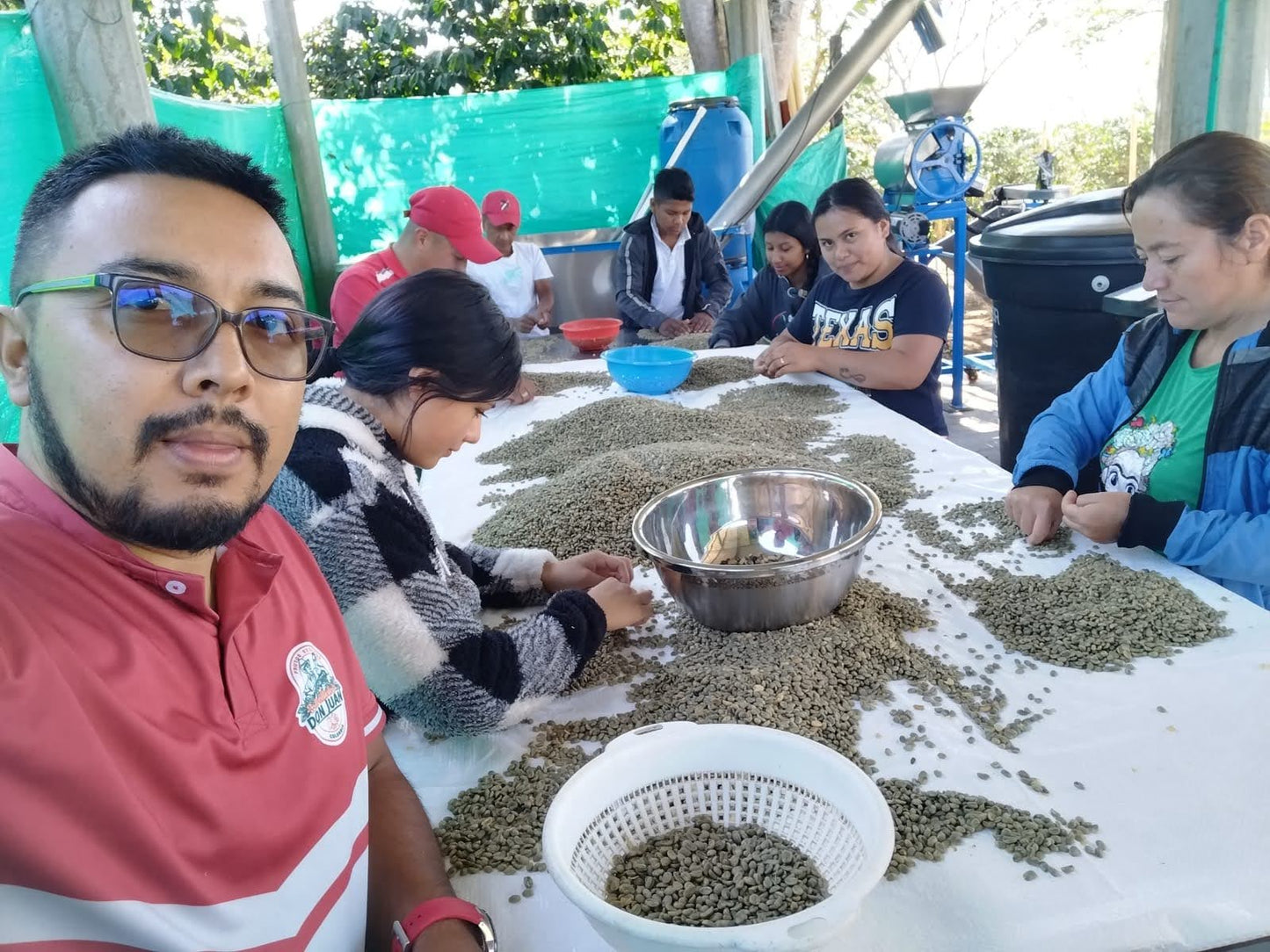 Colombia Huila Gesha- Holiday Limited Edition- Whole Beans