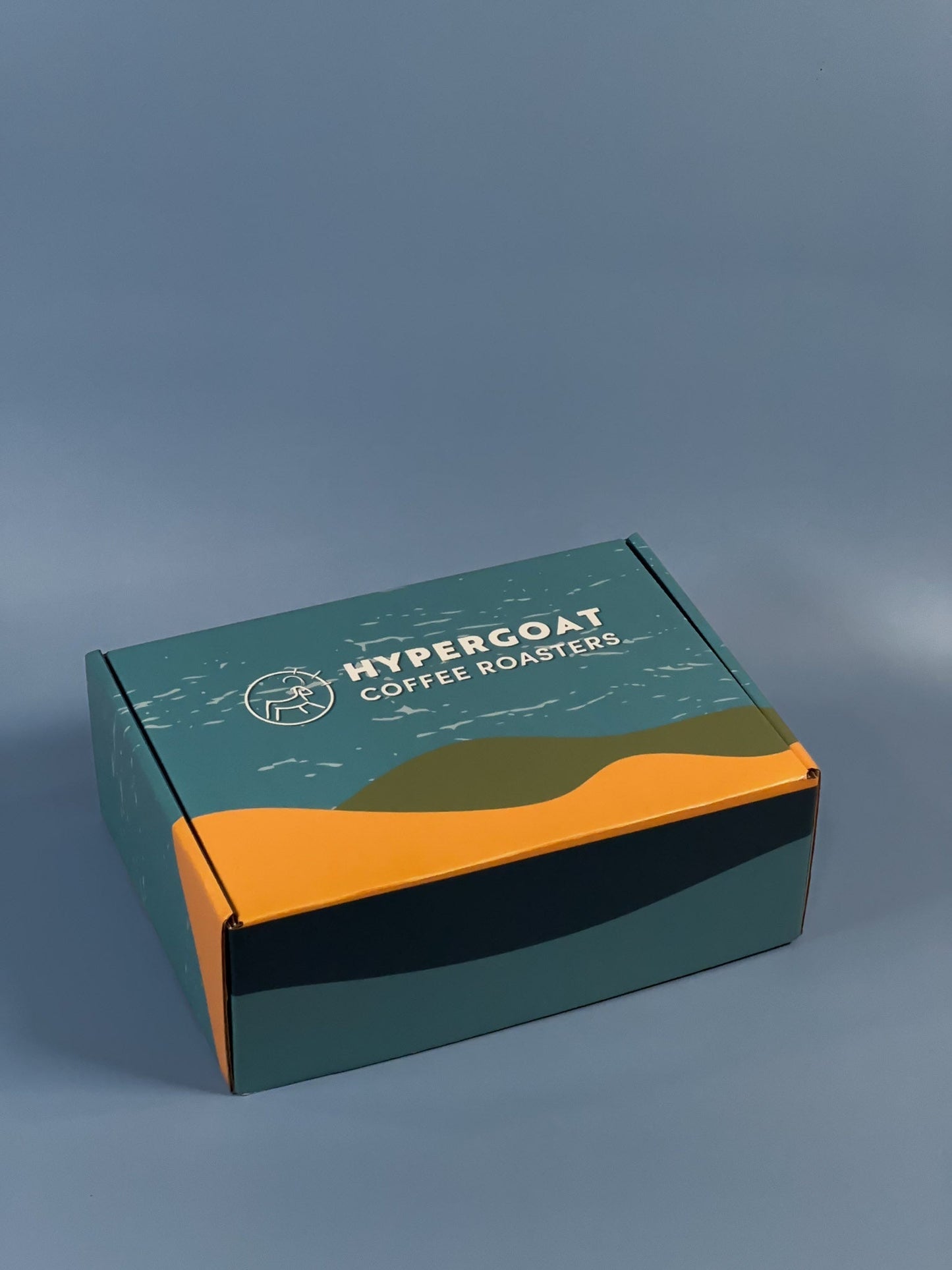 8Oz Dual-Origin DECAF Gift Set: Mexico & Colombia Coffee Sampler