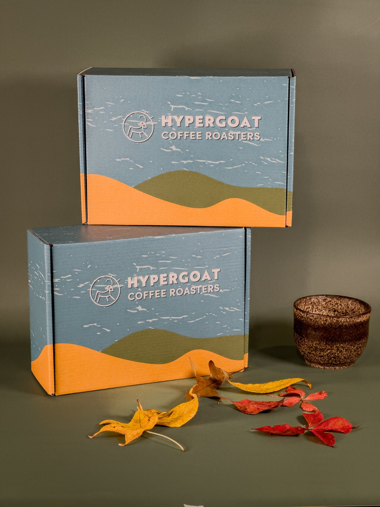 8Oz Dual-Origin Gift Set: Colombian & Costa Rican Coffee Sampler