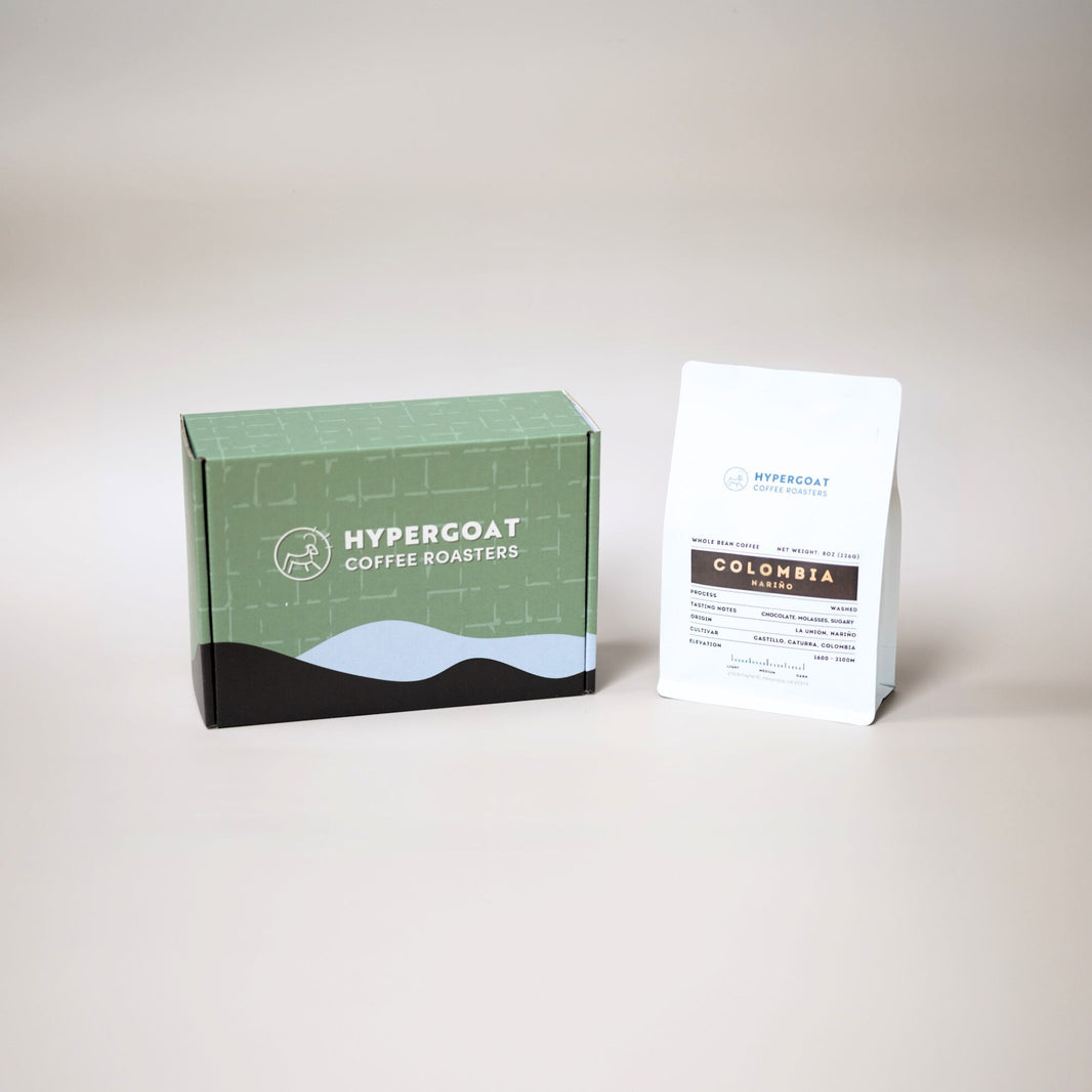 Products – Hypergoat Coffee Roasters