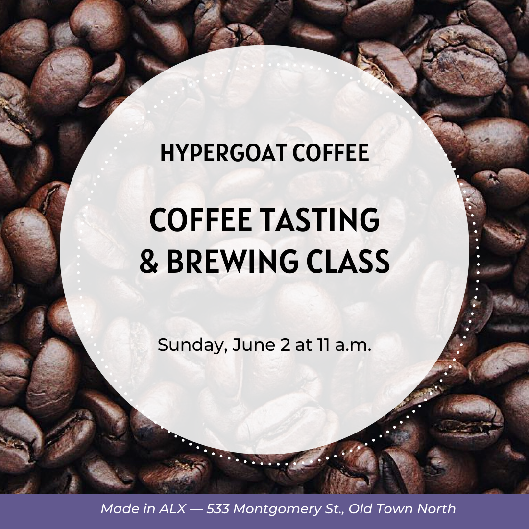Hypergoat on the road – Hypergoat Coffee Roasters