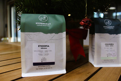 Holiday Gift Box: Colombia Gesha & Ethiopia Sidama