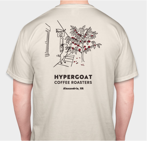 Ivory Hypergoat T-shirt