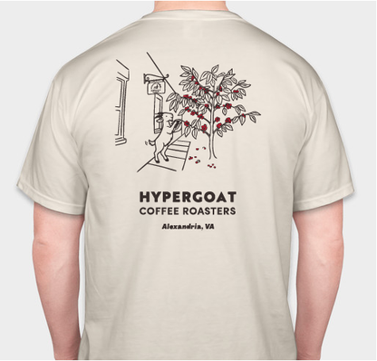 Ivory Hypergoat T-shirt