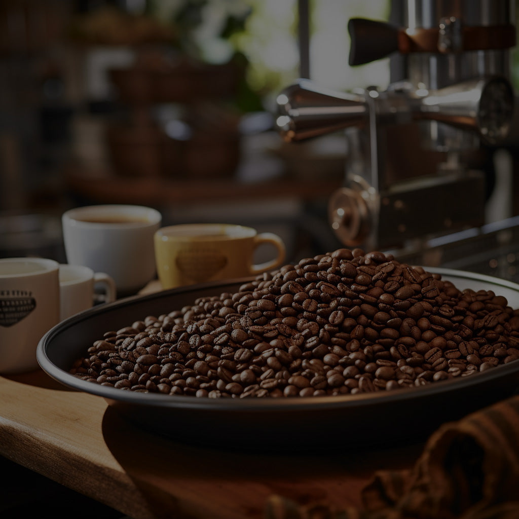Hypergoat Coffee Roasters - Specialty, Ethically-Sourced Coffee